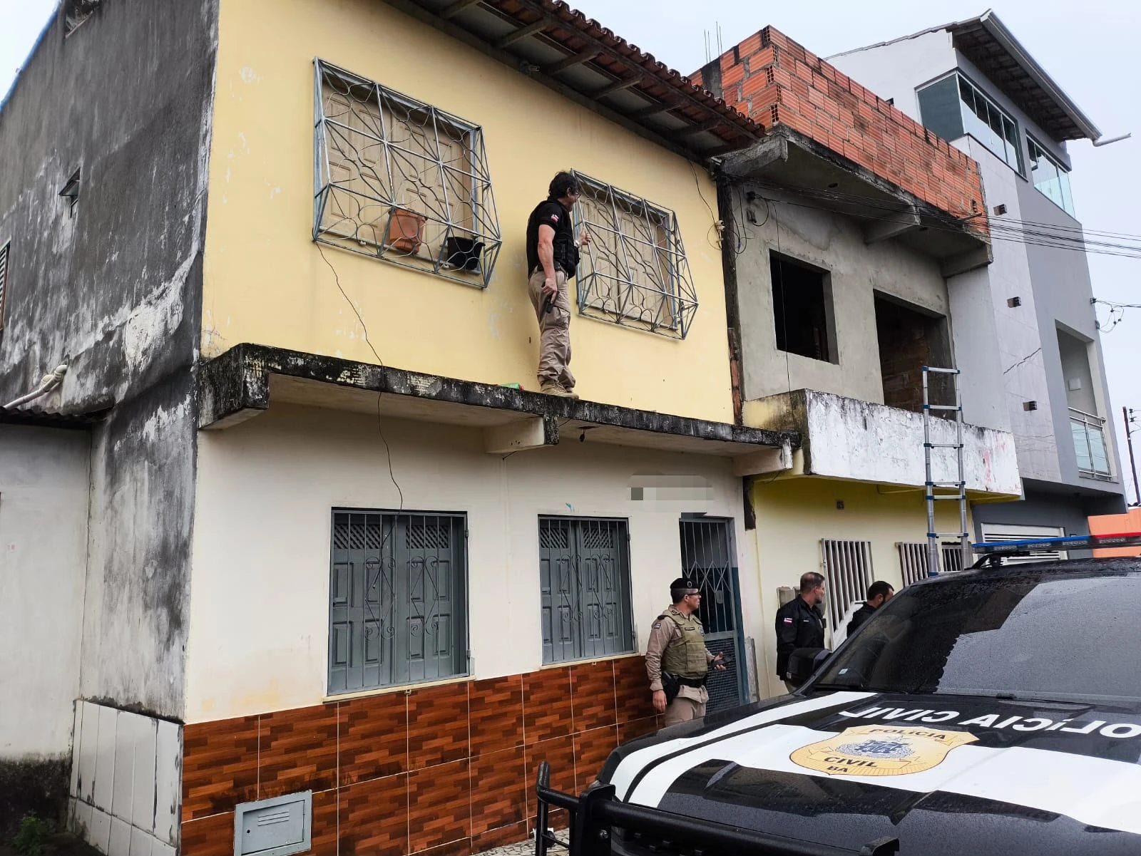 Facção de Itapetinga e Itororó vira alvo de operação contra o tráfico