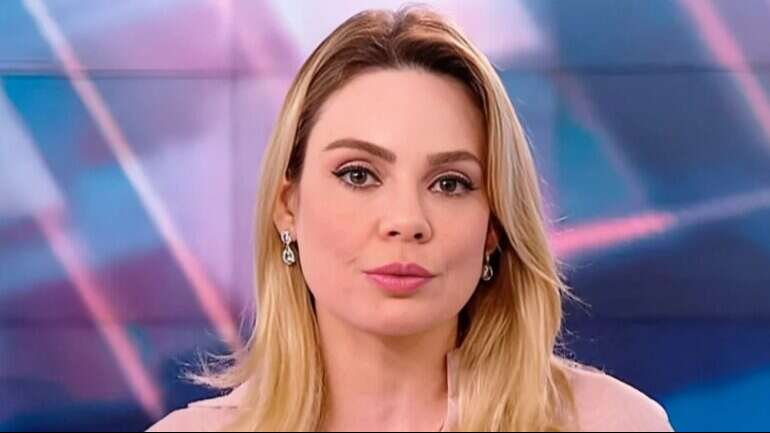 Rachel Sheherazade deixa Record após um ano e meio de projetos na emissora