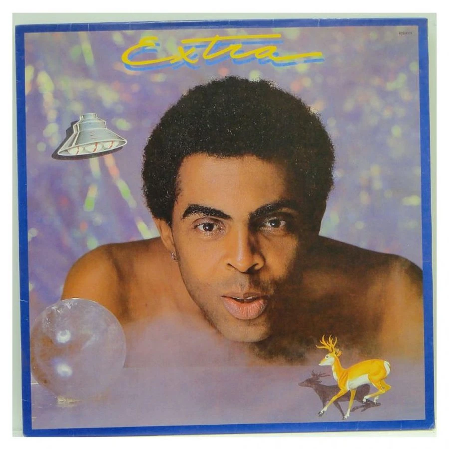 O que tem em comum Lady Gaga, os gays, Gilberto Gil, o animal Veado e Waly Salomão?