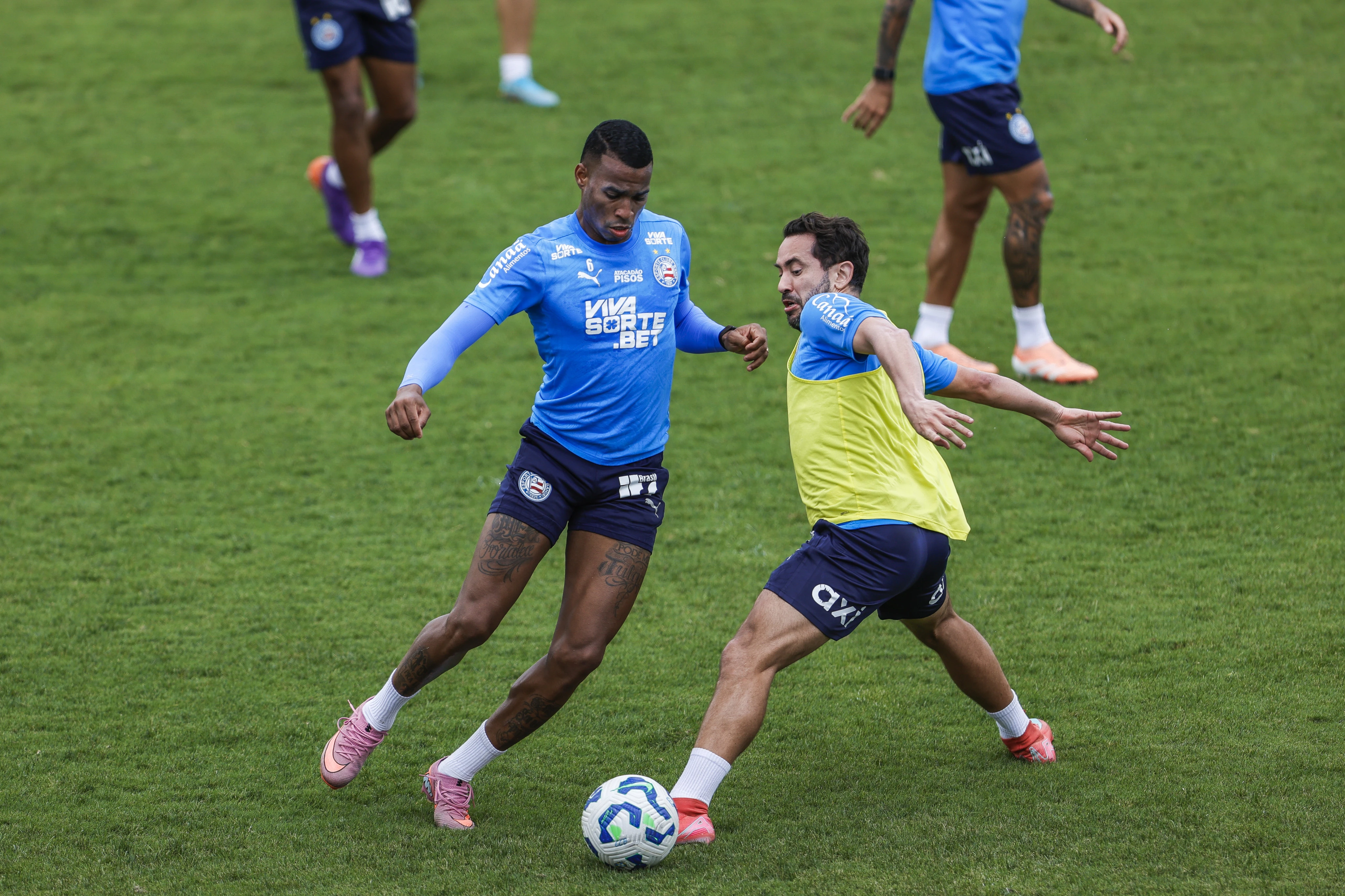 17 dias depois, Bahia reencontra Internacional com missão de voltar a vencer fora de casa