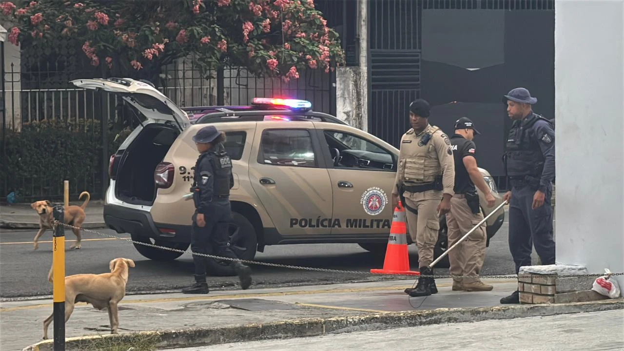 Alvo de mais de dez denúncias, acusado de usar cães para atacar pessoas na Graça é preso