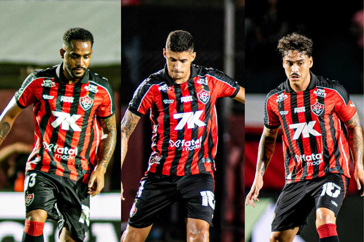 Vitória tem sérios problemas no setor defensivo para enfrentar o Botafogo