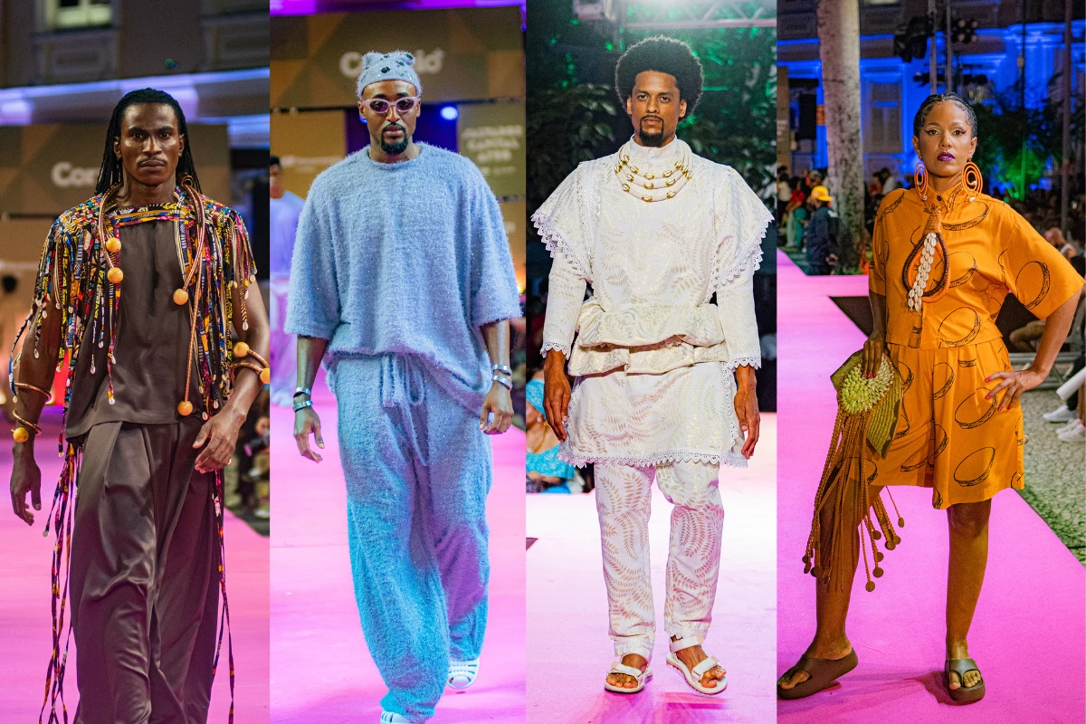 Portas abertas para sonhos: Afro Fashion Day 2025 revela novos talentos e celebra diversidade
