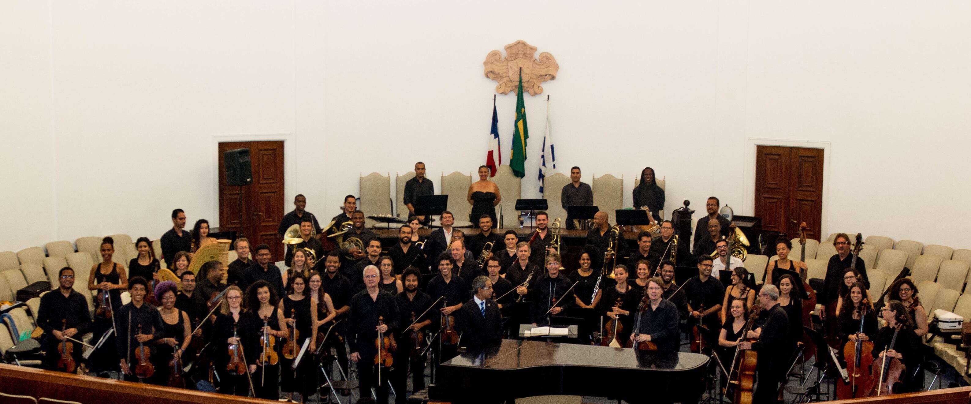 Osufba apresenta a peça musical ‘The Armed Man' de Karl Jenkins nesta sexta-feira