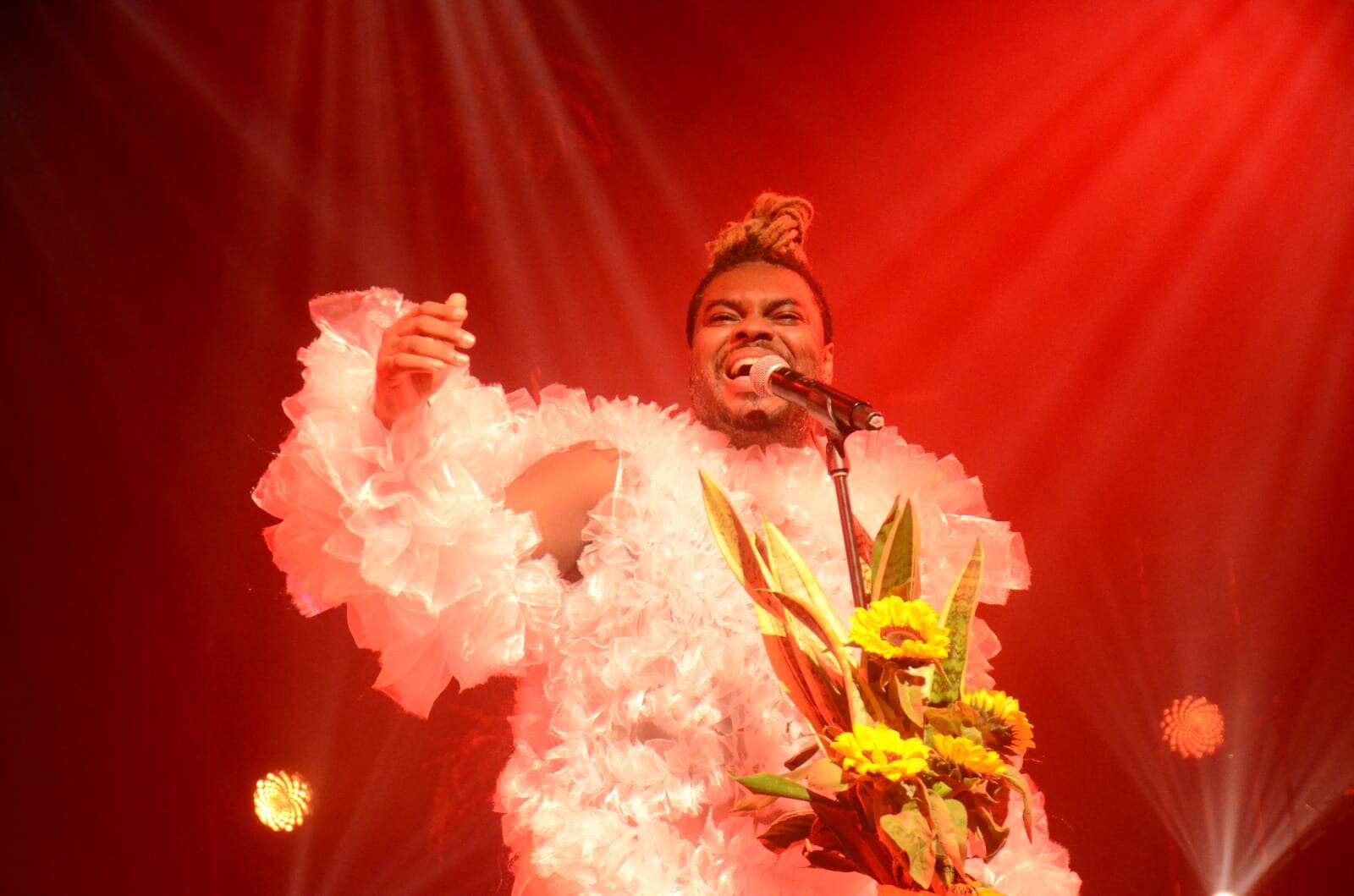 Sussuarana tem noite de cultura afro com teatro e música