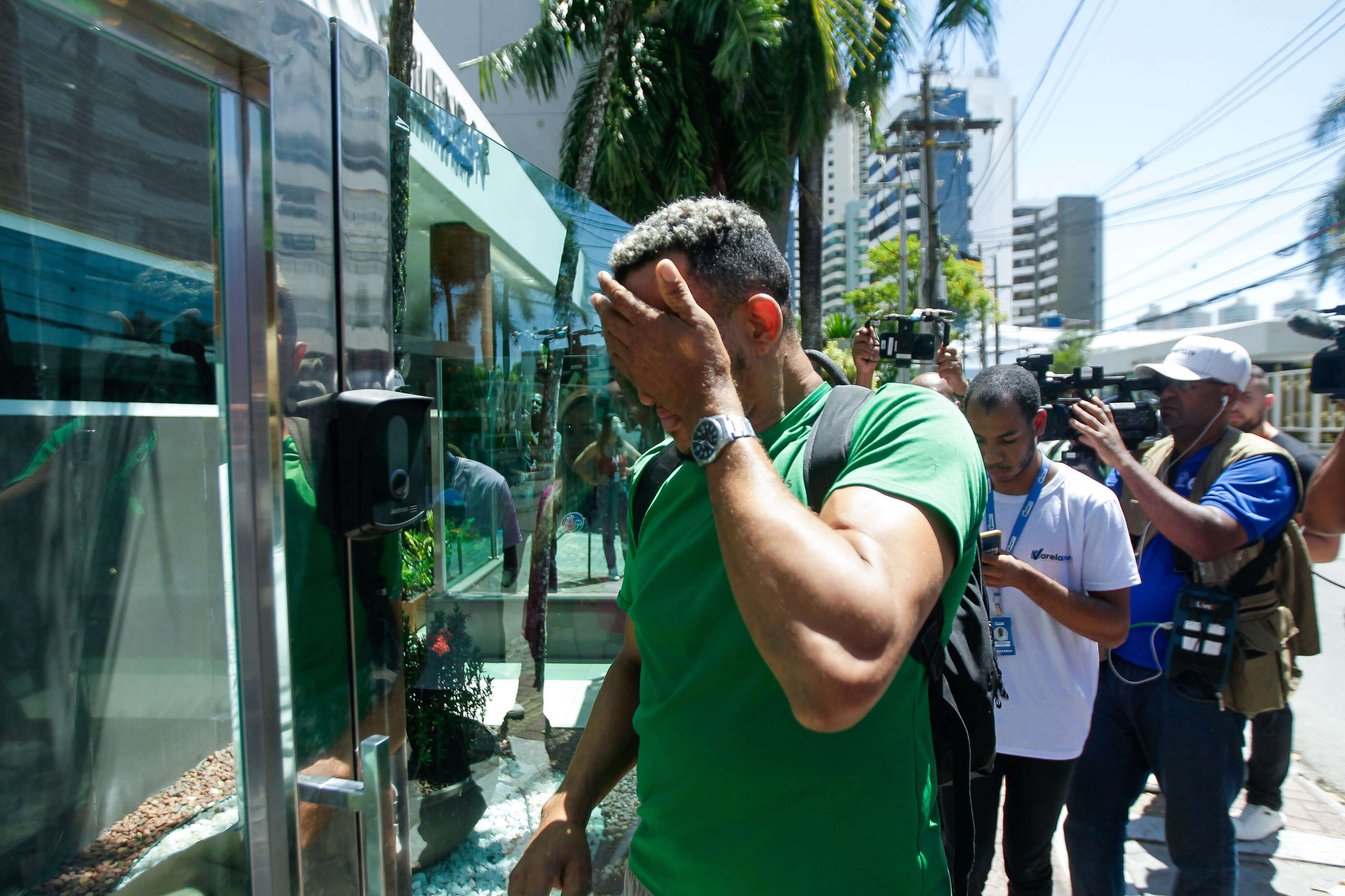 Funcionário que morreu em queda de elevador já tinha sofrido acidente e voltou a trabalhar há um mês