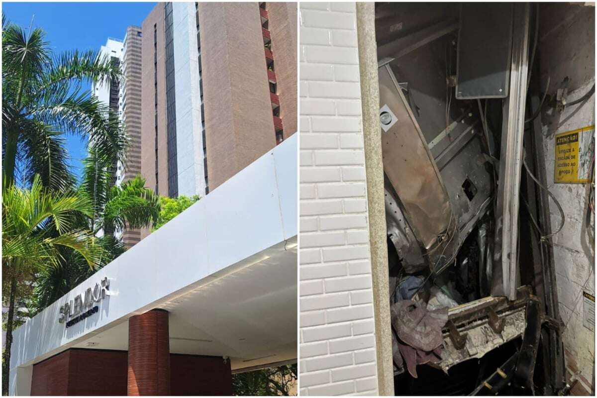 Queda de elevador que matou dois funcionários foi de cerca de 25 metros, diz Corpo de Bombeiros