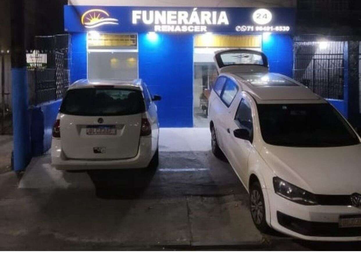 Funcionário de funerária tem reação inusitada durante assalto: 'Repreende esse espírito maligno'