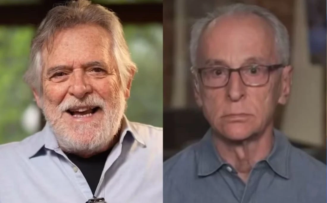 Ex-Globo faz piada com 'apagão' de Jorge Pontual ao vivo e fãs recriminam
