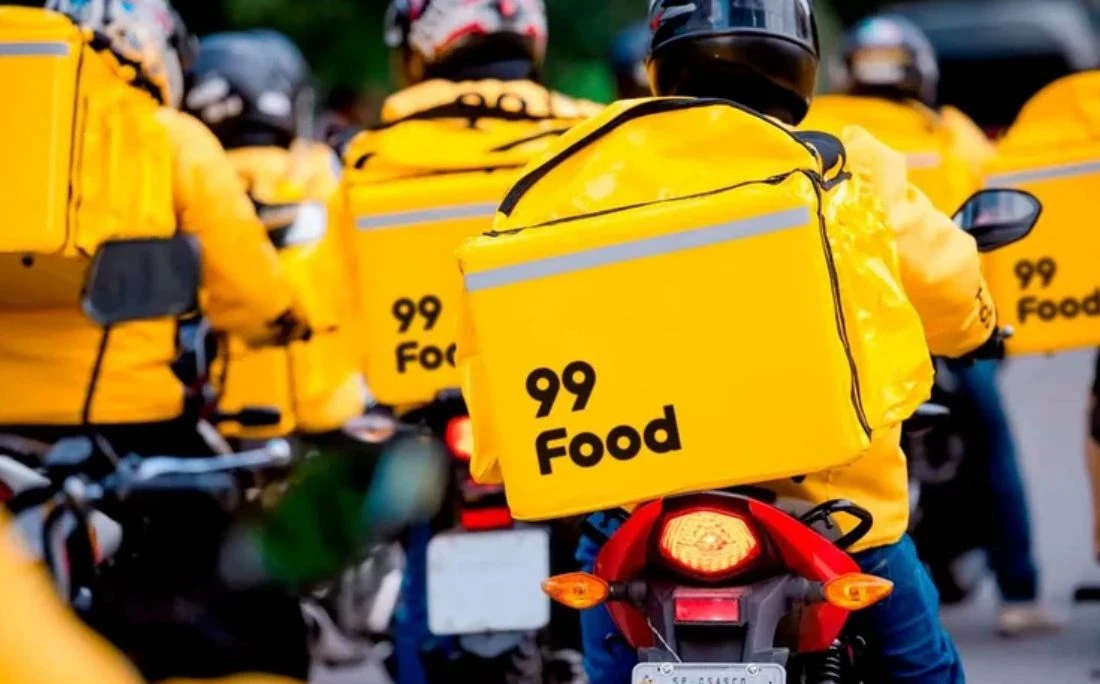 Gosta de delivery? Concorrente do iFood, 99Food está de volta ao Brasil