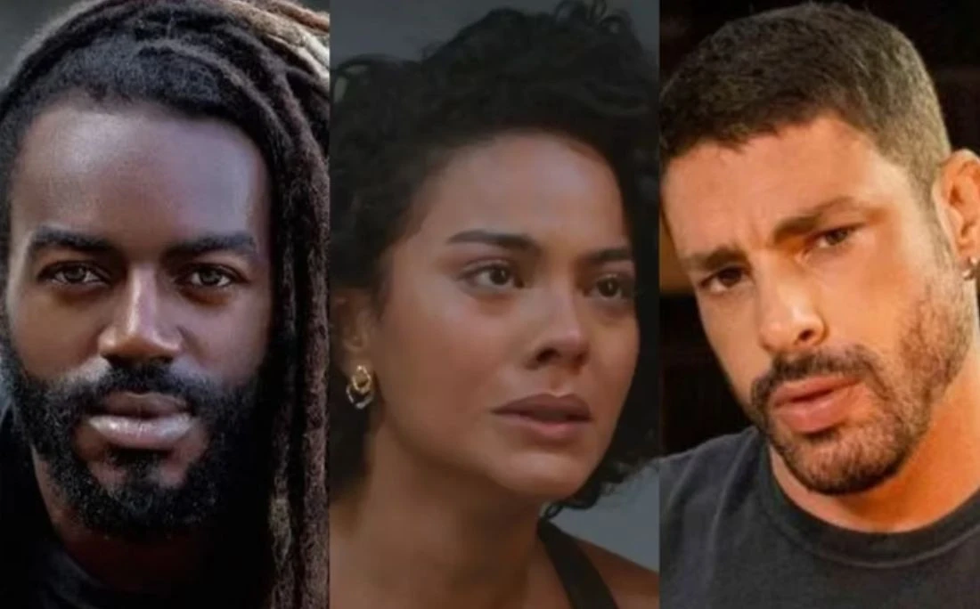 Ex-ator da Globo ironiza briga entre atores de Vale Tudo: 'Reymond não tem jeito, né?'