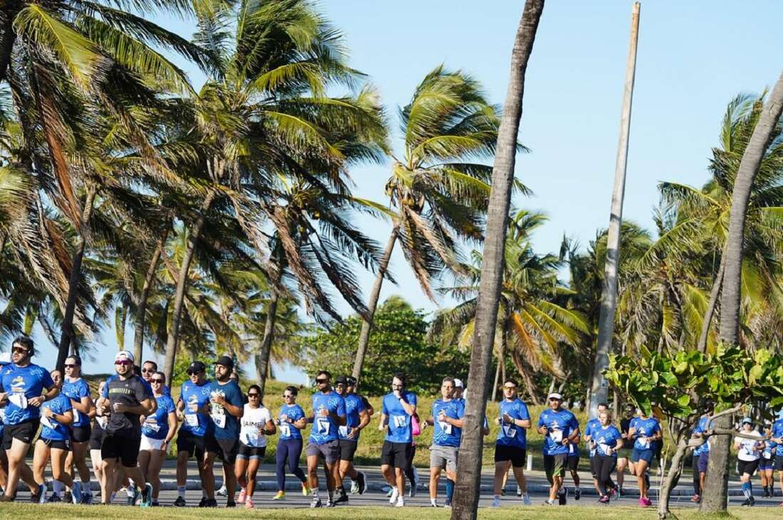 Salvador recebe a quarta etapa do Circuito de Corridas CAIXA/Brazil Run Series