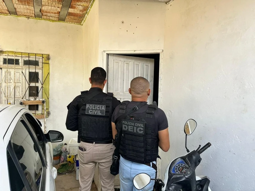 Suspeitos de esquartejar motorista por aplicativo são presos na Bahia