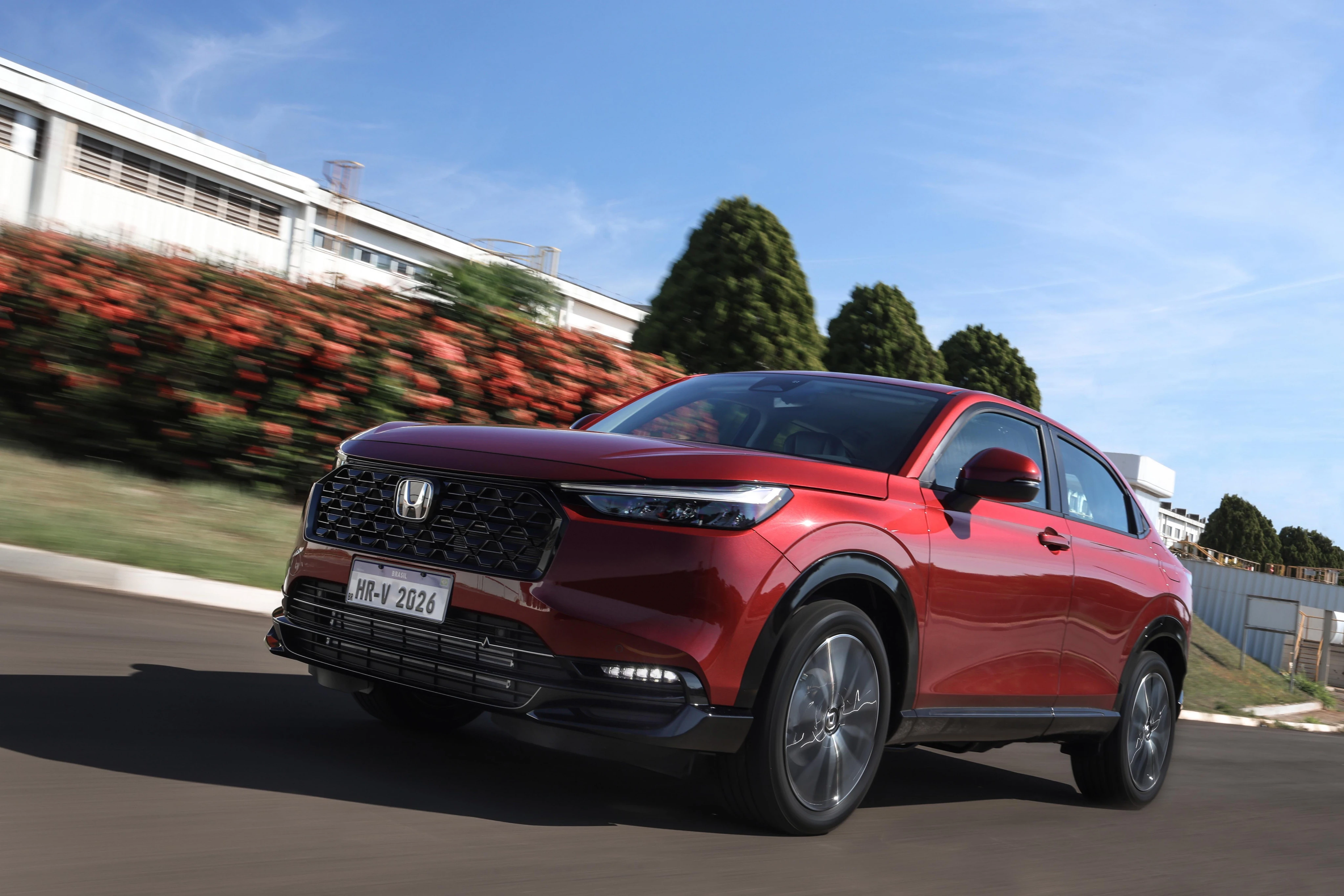HR-V 2026: Honda mais vendido do Brasil é atualizado; veja o que mudou