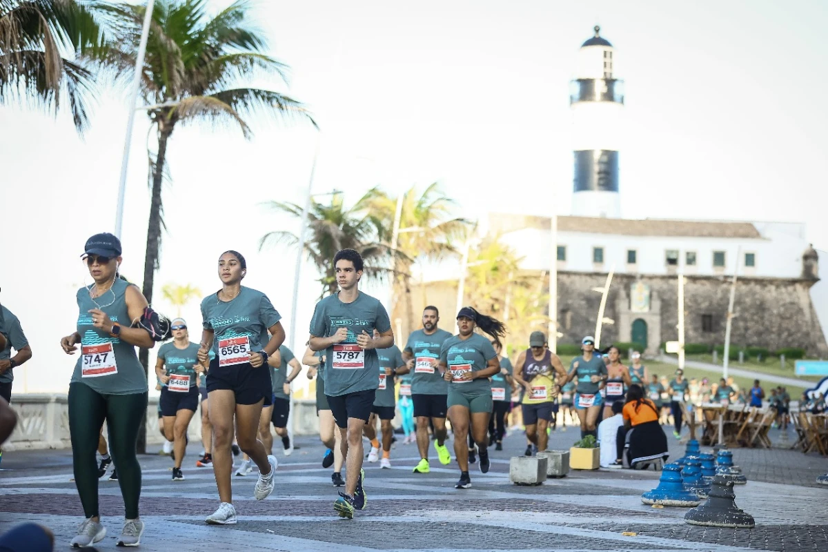 Etapa Shopping Barra da Track&Field Run Series celebra o Dia dos Pais com corrida em Salvador