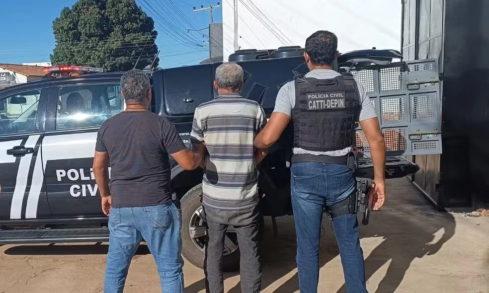 Réu é capturado após fugir do próprio julgamento na Bahia