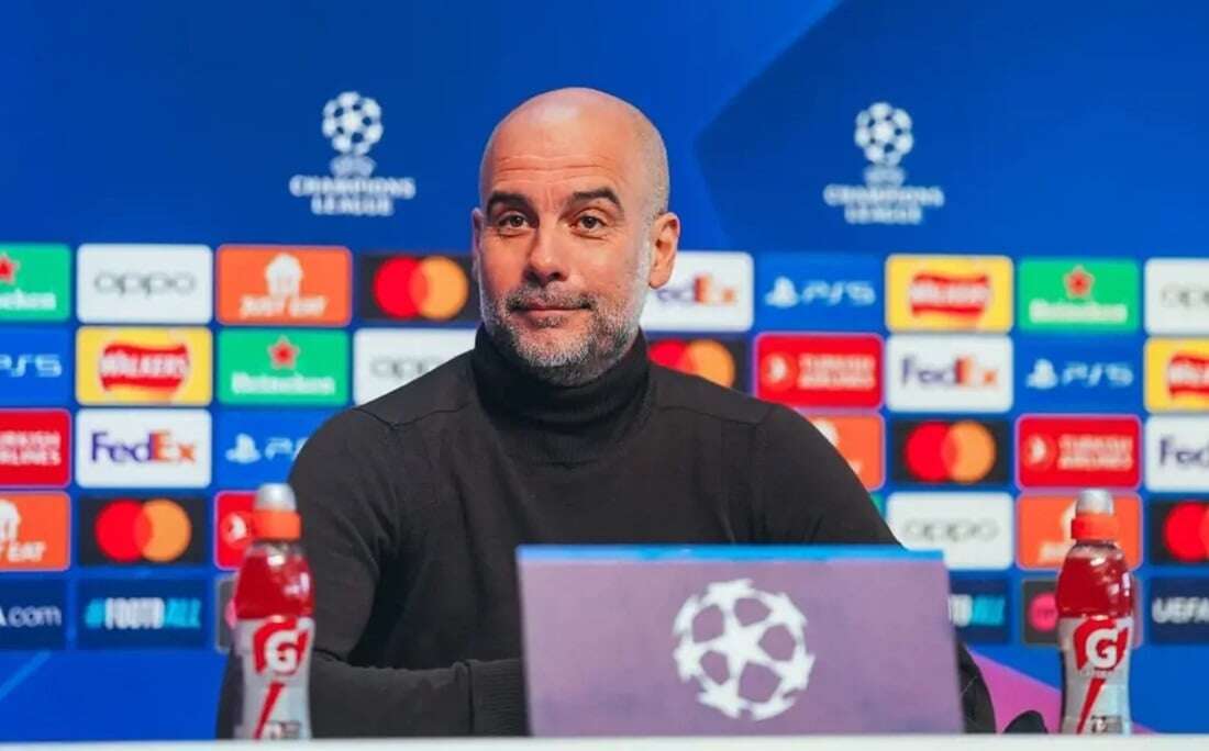 CBF se esforça para levar Guardiola do City para a Seleção Brasileira