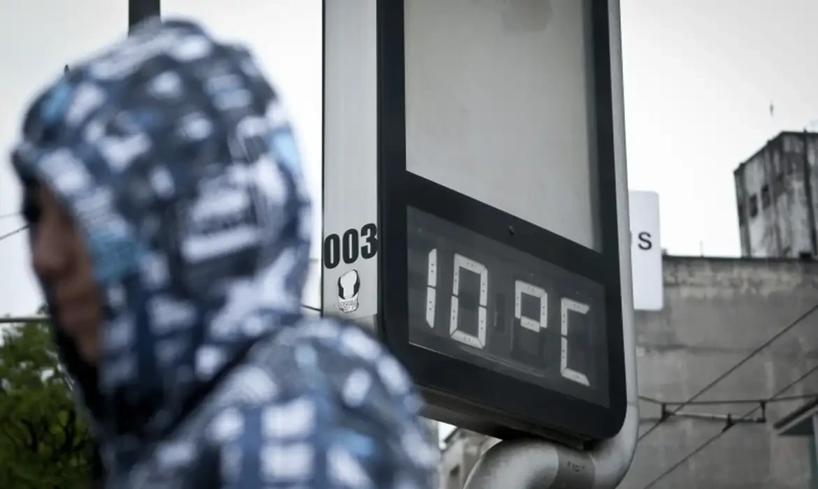Nova onda de frio chega em julho e deve atingir nove estados no Brasil