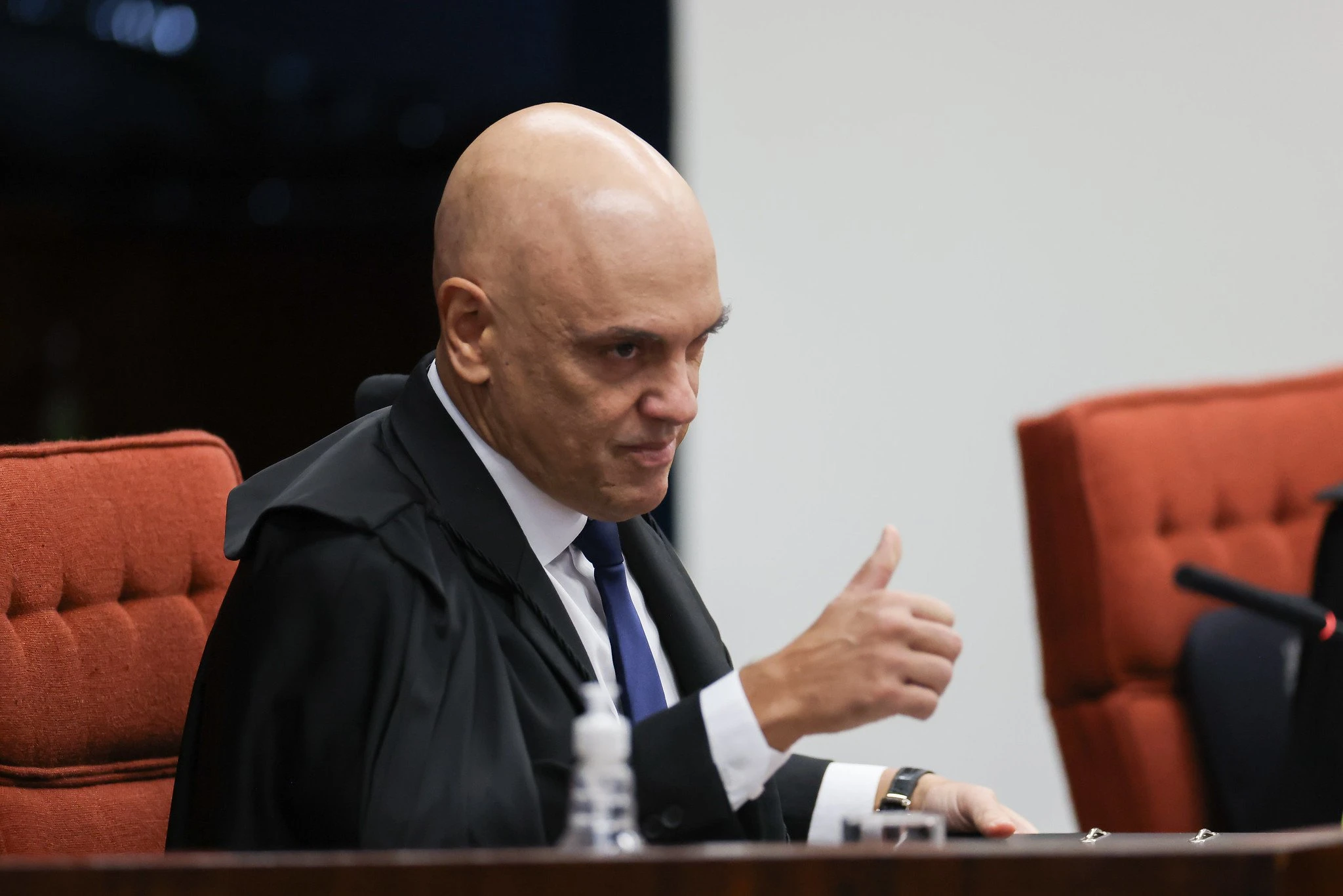 Saiba quais empresas americanas devem contrariar Trump e manter acessos de Alexandre de Moraes