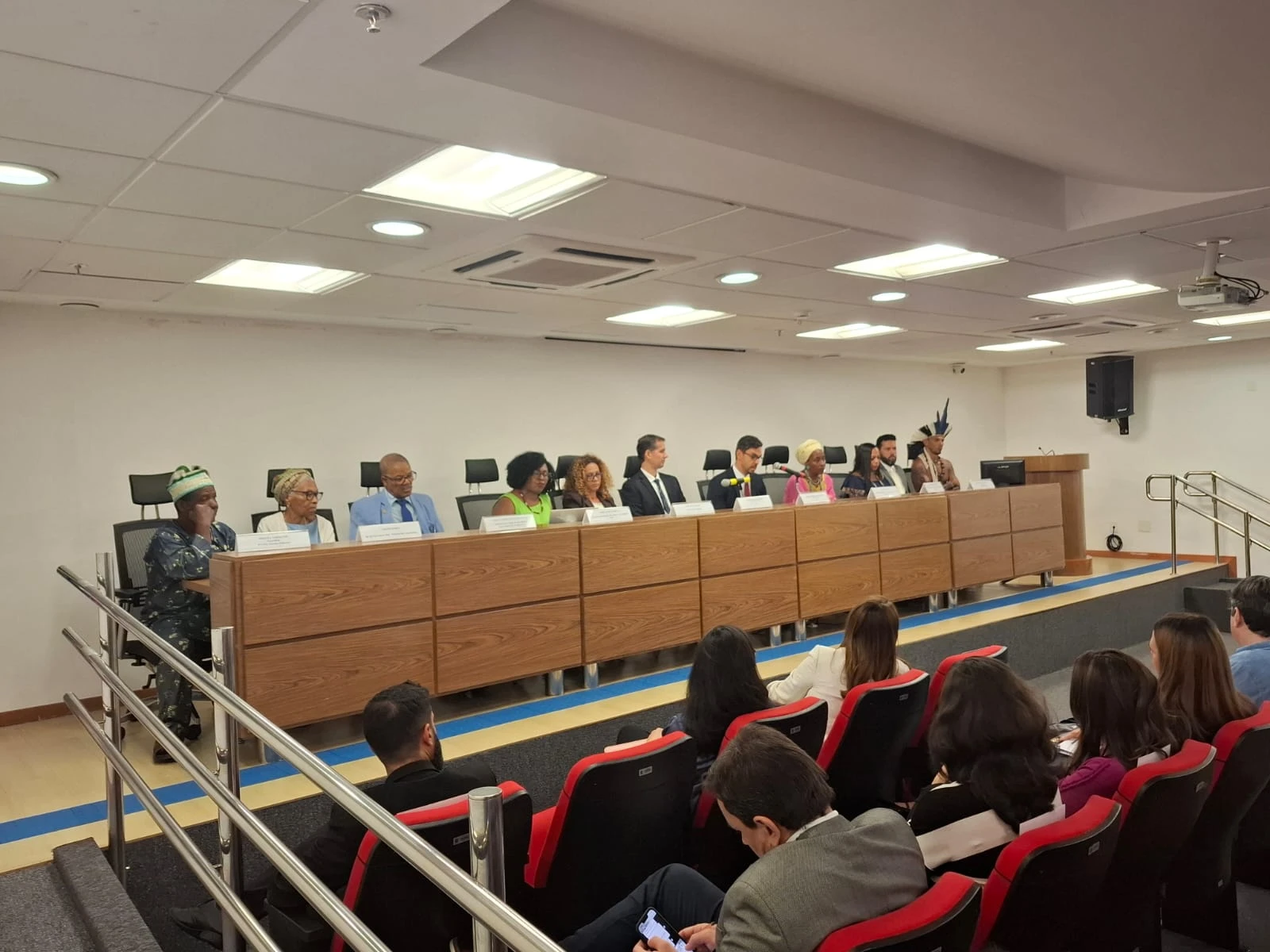'A ponte não é para o povo': comunidades denunciam impactos de obra da ponte Salvador-Itaparica em audiência no MPF