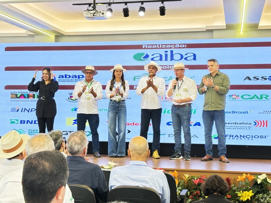 Bahia Farm Show 2025 é aberta oficialmente com compromisso de inovação e sustentabilidade