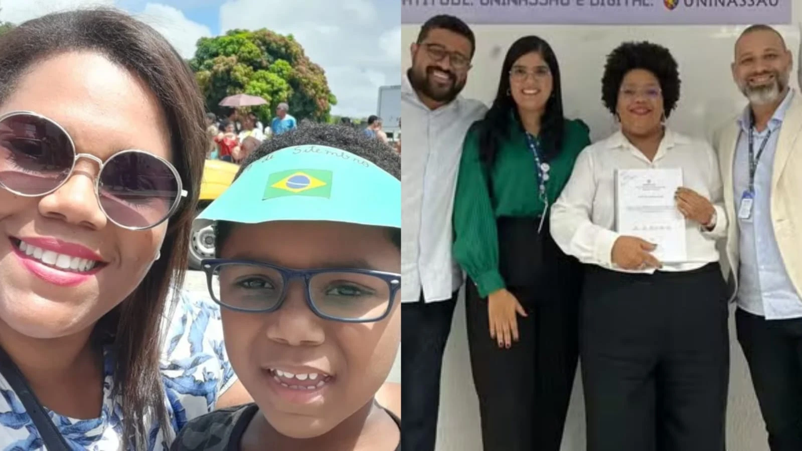 Mãe de Miguel, Mirtes Renata defende TCC sobre escravidão contemporânea e tira nota máxima