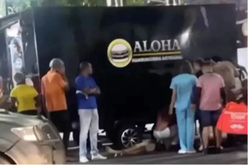 Assaltante é morto a tiros por homem em tentativa de assalto à farmácia no Imbuí