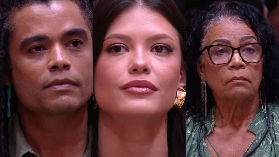 Enquete BBB 25: Apenas 21% separam sisters da eliminação ou da permanência