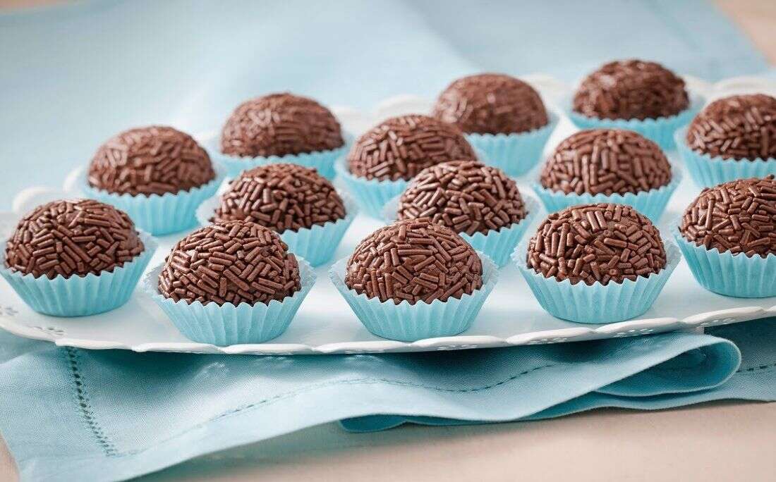 Aprenda finalmente qual é a receita do brigadeiro perfeito