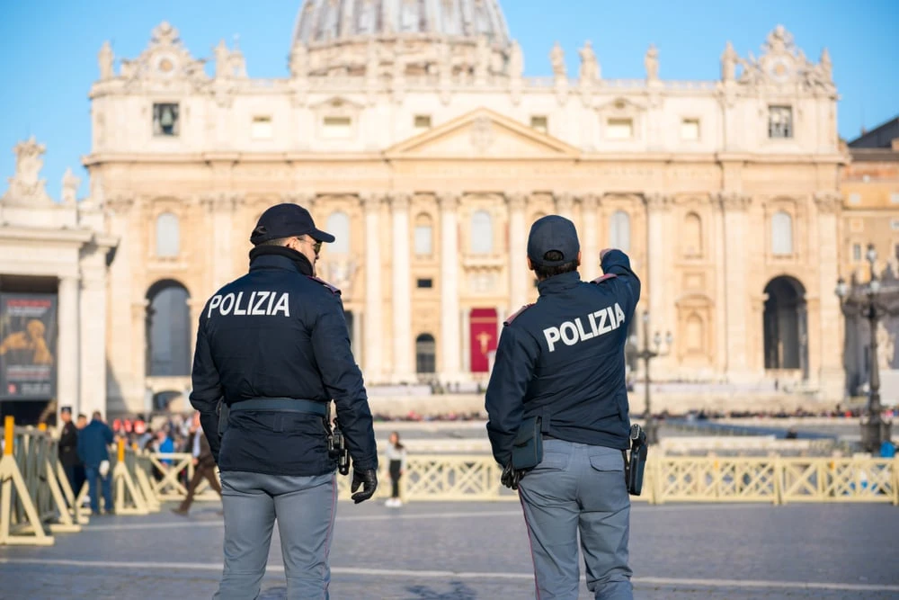 Postos de controle, detectores de metais e sistemas antidrone: veja o esquema de segurança do conclave