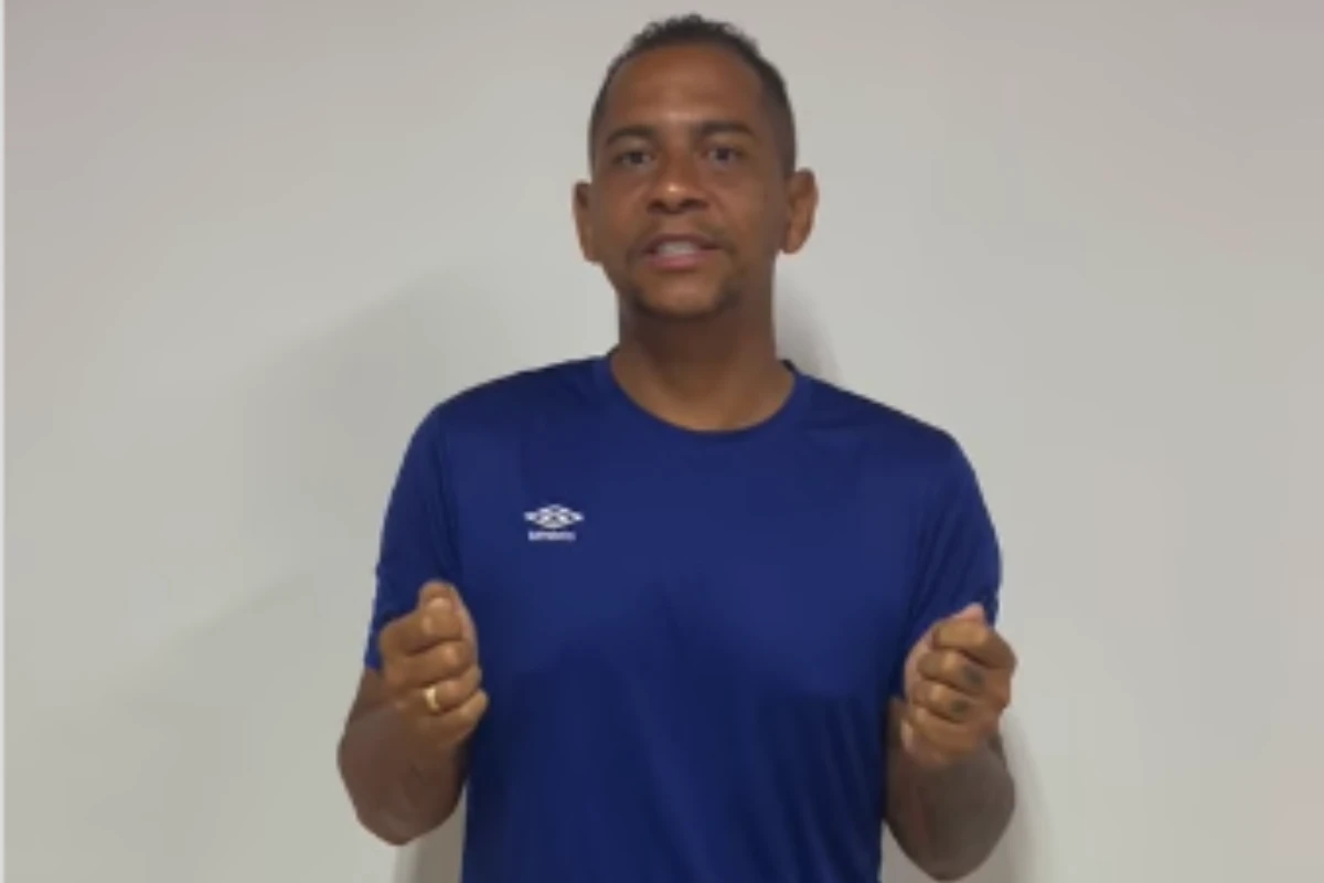 Ex-Vitória, Walter comemora perda de 40 kg: 'Posso inspirar muita gente'
