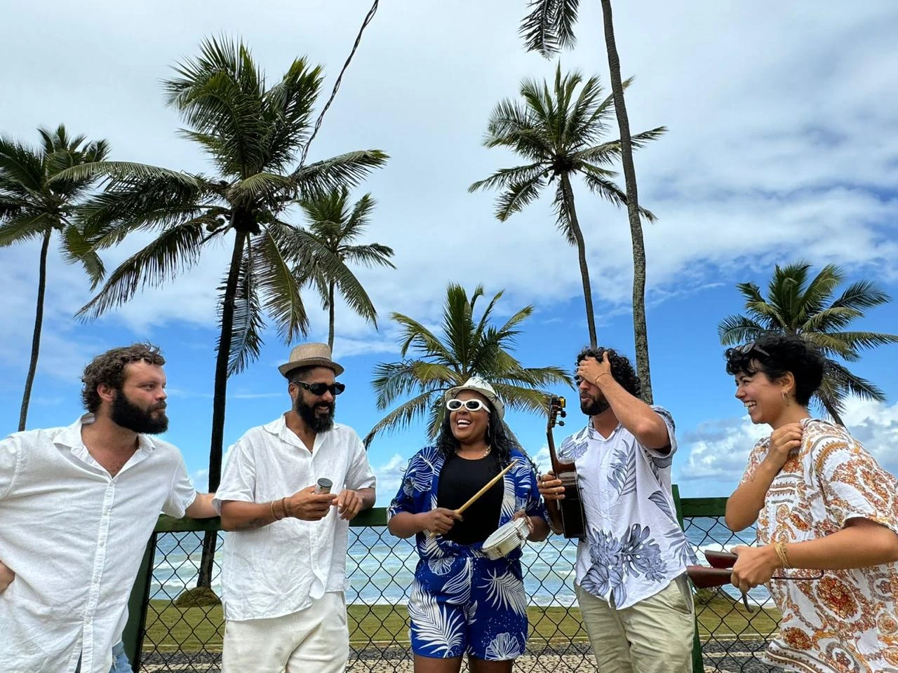 Projeto Ponto Sonoro traz shows, oficinas gratuitas e mais em Salvador; confira programação