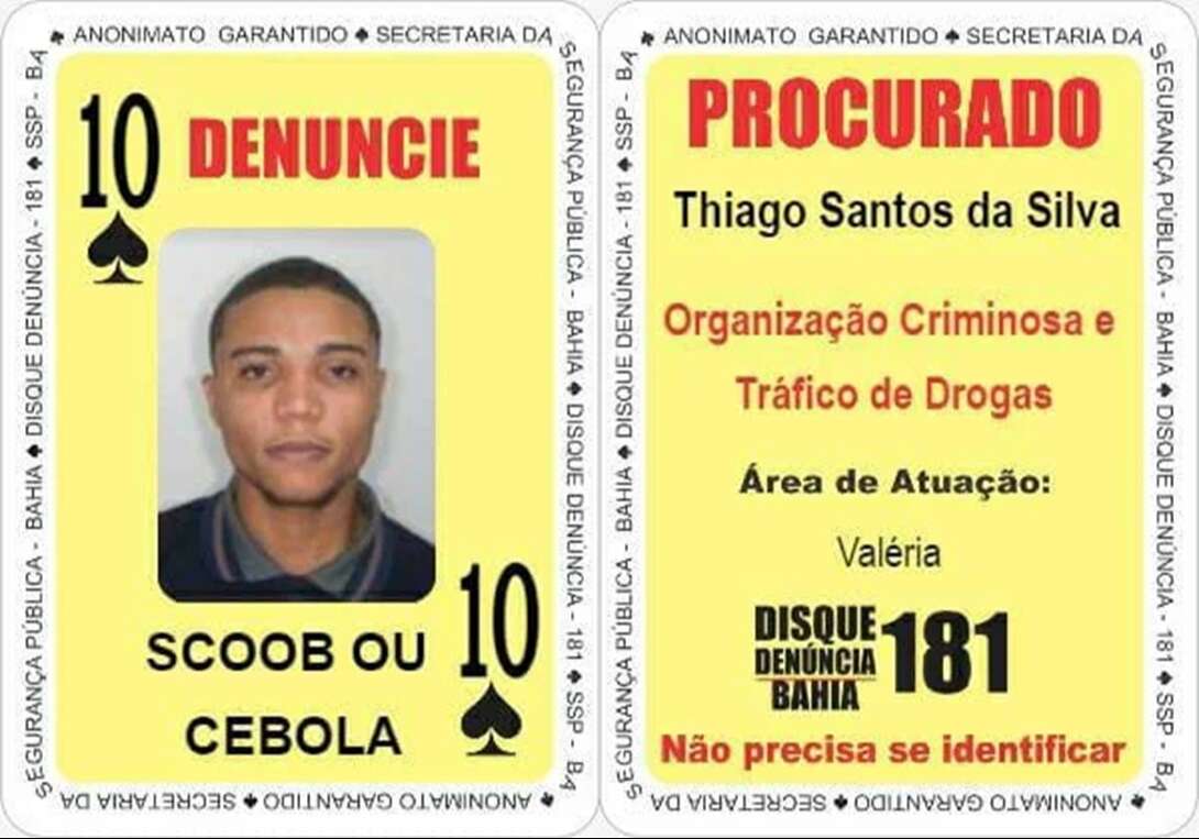 Líder do 'Cangaço' e suspeito na morte de agente federal: saiba quem é o traficante morto em Castelo Branco