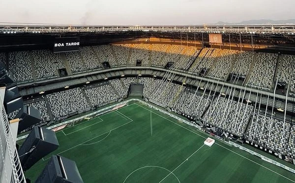 Atlético-MG x Bahia: onde assistir ao vivo, escalações e arbitragem