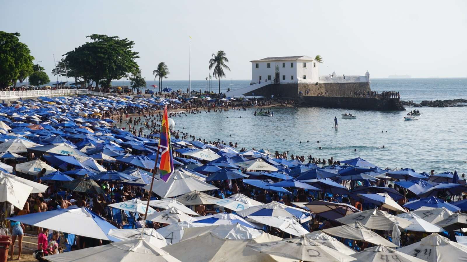 Confira previsão do tempo em Salvador nesta semana