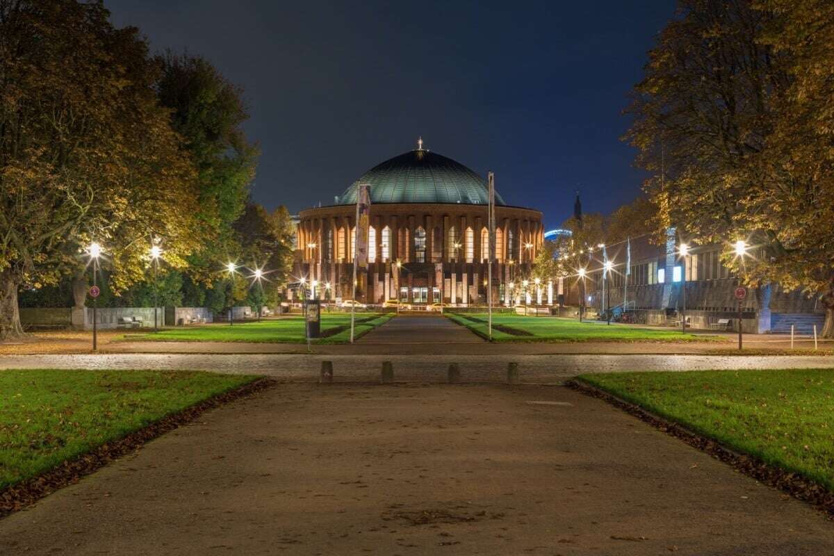 11 lugares para visitar em Dusseldorf