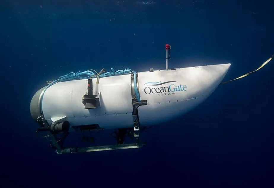Netflix lança documentário sobre tragédia do submarino da OceanGate