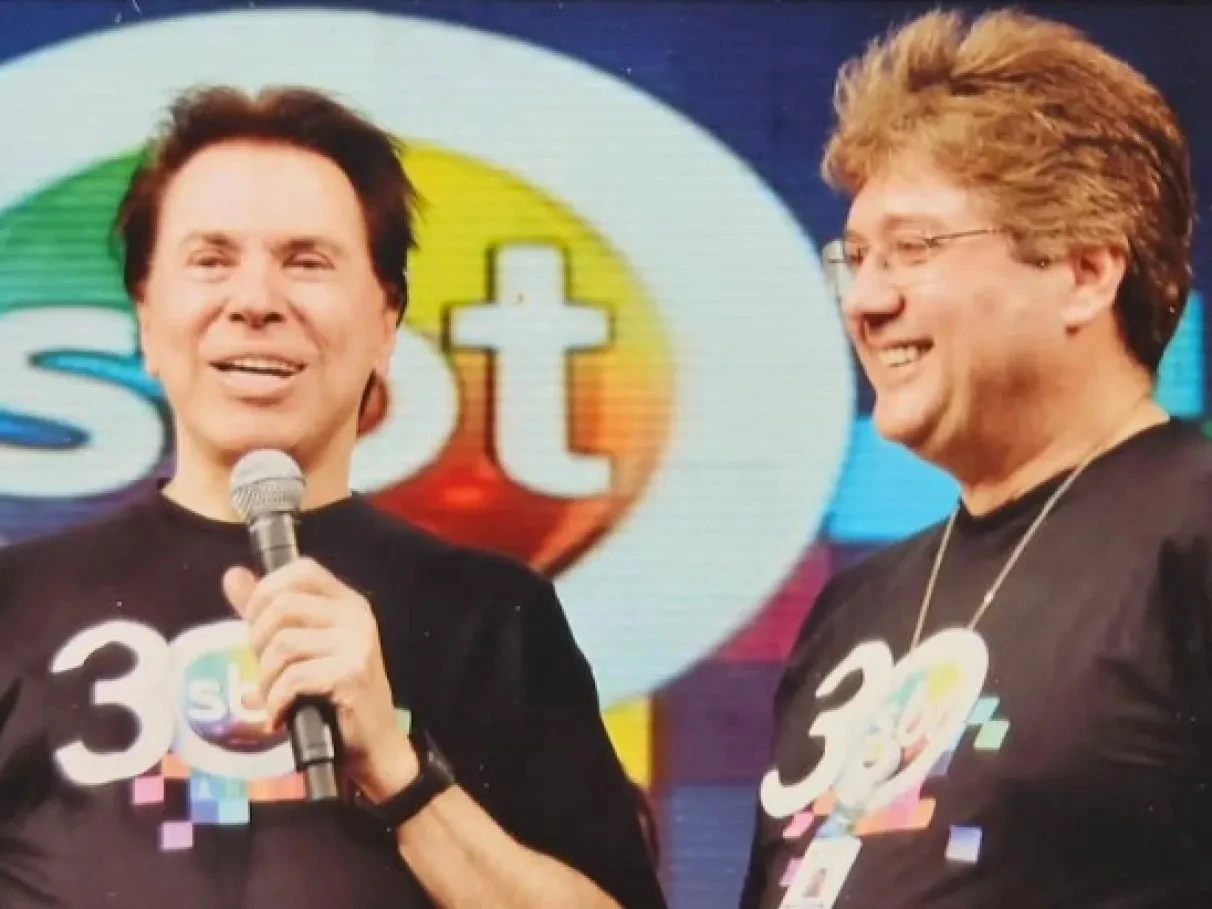 Sobrinho de Silvio Santos deixa cargo de chefia no SBT após 45 anos; substituto já foi escolhido