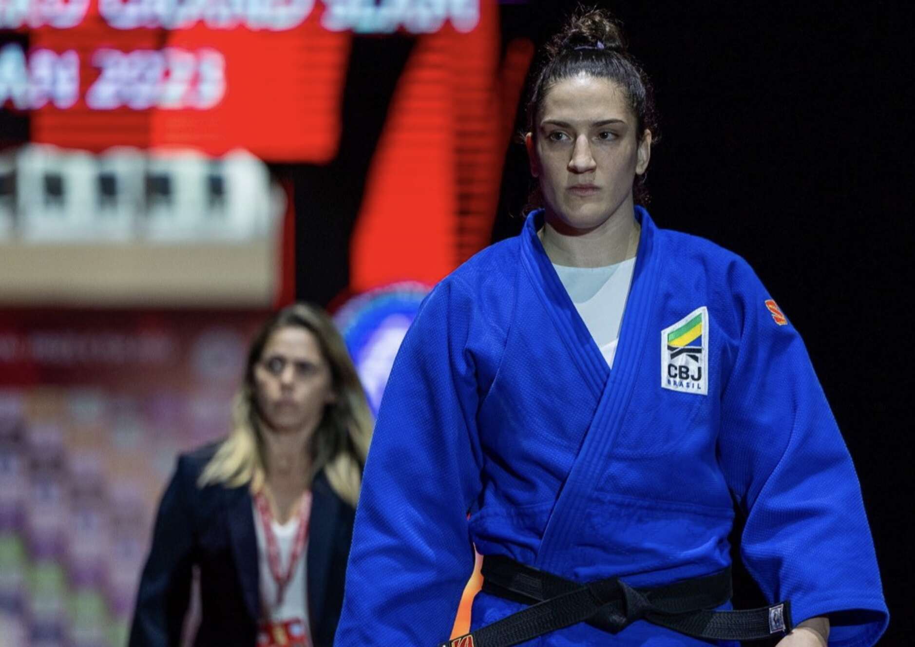 Dona de três medalhas olímpicas, judoca Mayra Aguiar anuncia aposentadoria