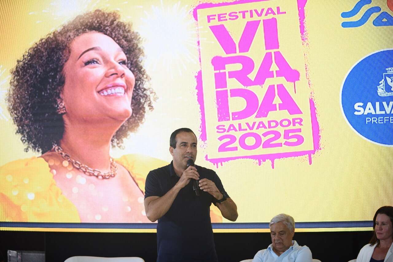 Com acesso pelo lado do mar, veja o que você precisa saber da estrutura Festival Virada Salvador