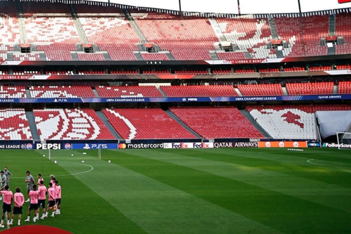 Atlético de Madrid entra com recurso e tem punição reduzida após tumulto em clássico com o Real