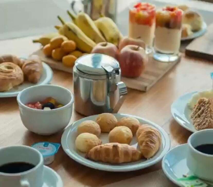 Cinco hotéis em Salvador com café da manhã aberto ao público