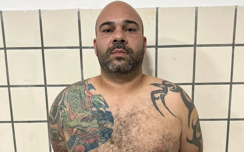 PCC: 'Italiano', um dos líderes da organização criminosa, é preso na Bahia; saiba mais