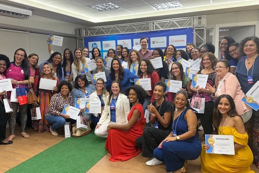 Esporte Clube Bahia realiza capacitação gratuita para mulheres empreendedoras