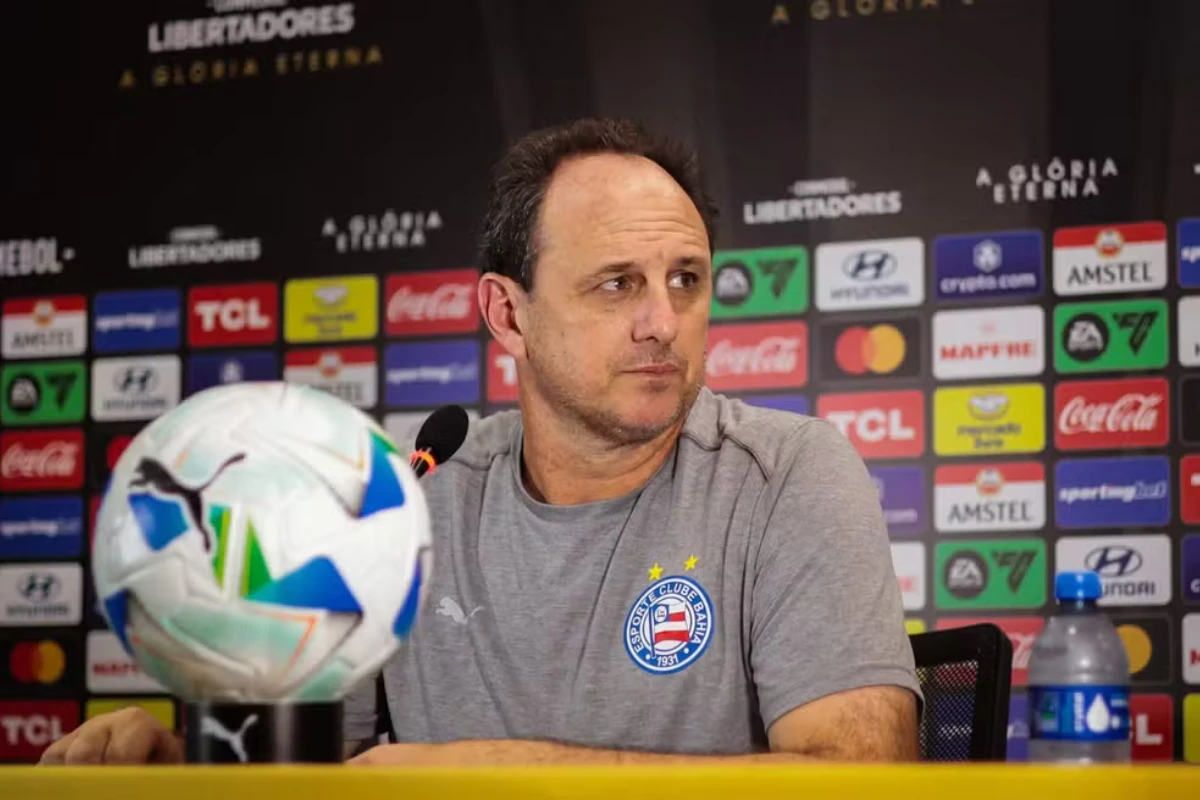 Após assumir liderança na Libertadores, Ceni prega cautela: 'Temos um longo caminho'