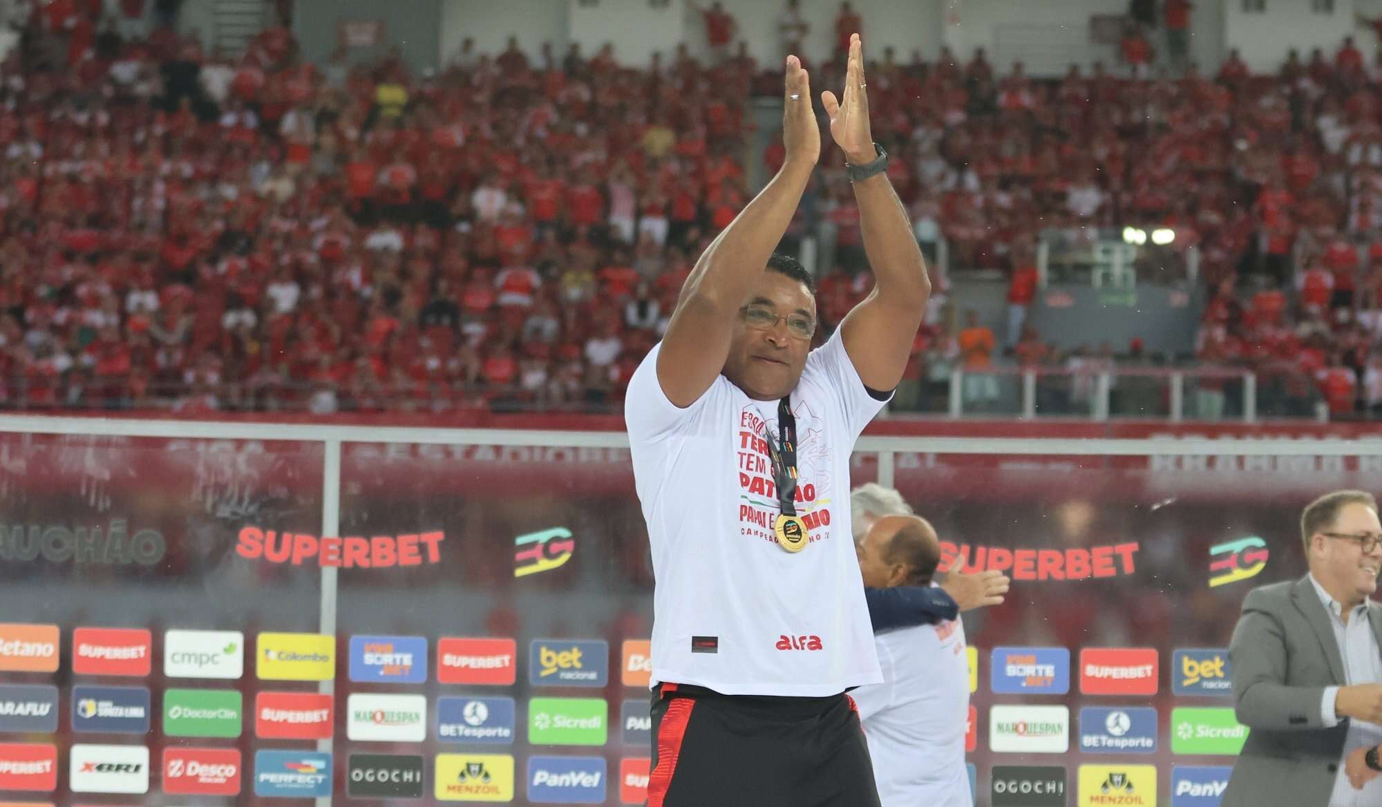 Com Bahia pela frente, Roger Machado analisa a Libertadores: ‘Conheço o caminho das pedras’