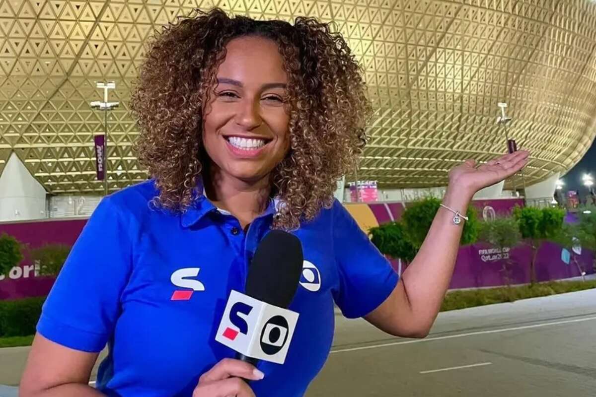 Saiba quem é a nova apresentadora do Esporte Espetacular