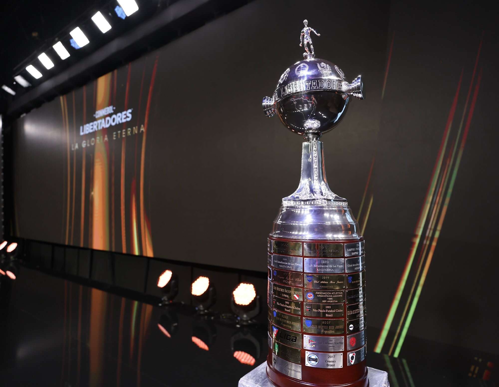 Conmebol atualiza premiações da Libertadores; veja quando o Bahia ganhará