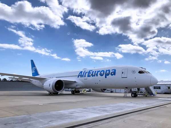 Saiba tudo sobre os quatro voos entre Salvador e Madri da Air Europa; passagens saem a R$ 4,4 mil