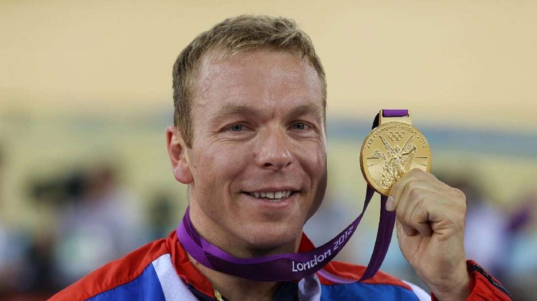 Lenda do ciclismo, Chris Hoy revela diagnóstico de câncer terminal: 'É sobre apreciar a vida'